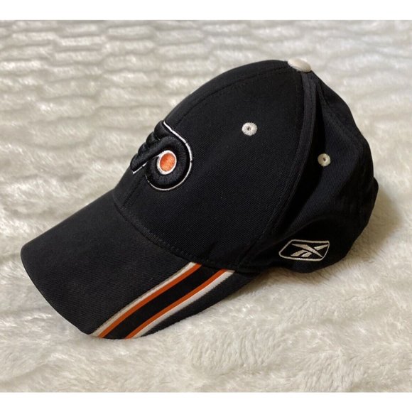 Philadelphia FLYERS Adj. Fit Flex Hat NHL Center Ice Authentic size - Picture 1 of 9